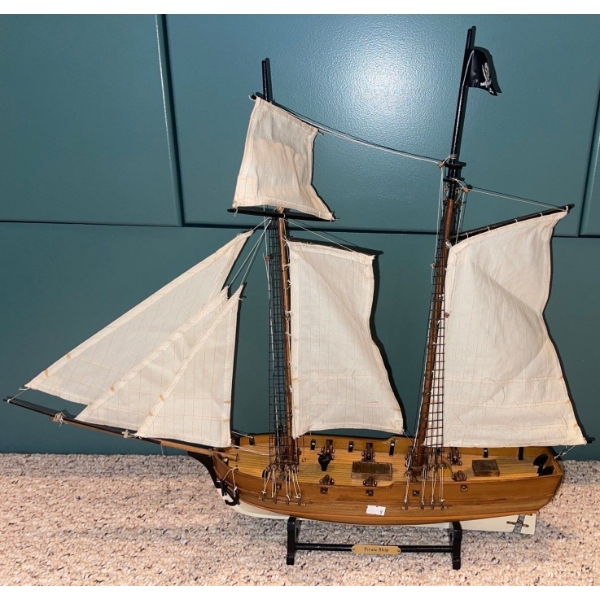 Schooner Wood Model 35L x 23T