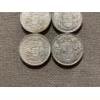 Image 4 : Canadian 50-cent Pieces 11.66 g Silver (.800)