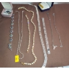 Image 1 : Necklaces, Fresh Water Pearl Earrings, Pins 