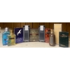 Image 1 : Collection Of Men's Colognes & After Shaves -Alfred Sung, Jaguar, Aramis, Blue Stratos, & More