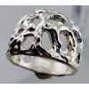 Image 2 : Freeform Custom Ring (8.3 g, .925 Solid)