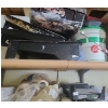 Image 2 : Contents of Garage Shelves: Hardware, Paint Trays, Paint Roller Refills and More!