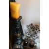 Image 5 : Assorted Decor Including: Lamp 28 T to Finial, Candle Holders 24 T, Sconces 19 T and More!