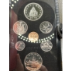 Image 2 : 1976 Canadian Double Dollar Proof Set 23.3g 50% Silver