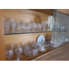 Image 1 : Assorted Drinkware Including: Decanter 11 T, Brandy Glasses, Serving Bowls and More! 