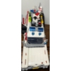 Image 3 : LEGO Model Of The Ghostbusters Ecto-1 Car (set10274)