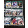 Image 7 : 10 Pages of 1990 - 1991 Score Hocky Cards