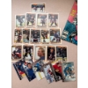 Image 2 : Collectable Vintage Sports Cards w/ Firestorm Comic Book 