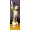 Image 1 : LLADRO Porcelain - 'Olympic Torch' 10T