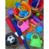Image 4 : Fun In The Sun - Sand Castle Molds Go Gater Outdoor Play Set & More