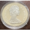 Image 3 : 1982 Regina Centennial Proof Dollar 50% Silver 23.33 Grams