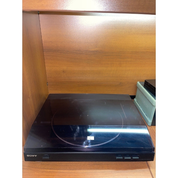 Sony A/C 120V Turn Table Music Enhancment  Modification System