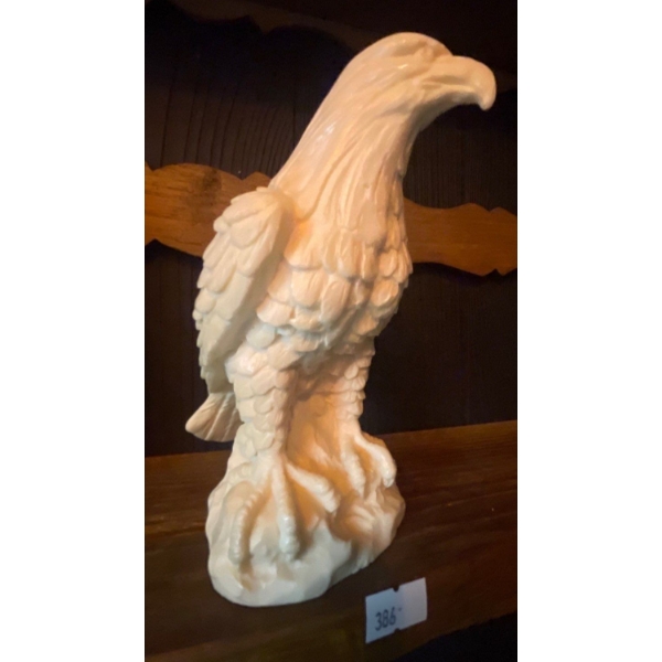 A. Santini Original Sculpture Falcon 7T