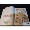 Image 3 : Stamp Books w/ Stamps From: Asia, Australasia, Europe