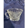 Image 2 : Crystal Punch Bowl, Pickle Dish, and Vase