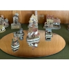 Image 4 : Extensive David Winter Cottage Collection 6T -19 Pieces