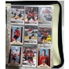 Image 3 : Binder of Upper Deck Team Canada 2017/18 Collector Hockey Cards
