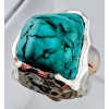 Image 1 : Hand Made Ring (size 10.5, 25 grams)