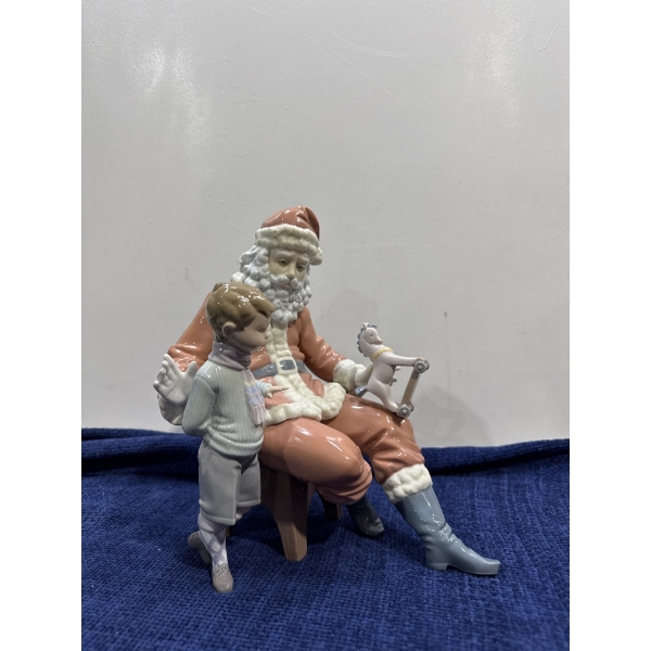 LLADRO "Special Toy" 9Wx11T (with original box)