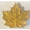 Image 1 : Canadian Cadet Instructors Cadre Metal Collar Badge