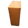 Image 2 : Four-Drawer Maple Finish Wooden Dresser