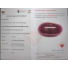 Image 3 : 5.94 ct Certified Untreated Ruby Gemstone ($6,831 Appraisal)