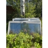 Image 3 : 3 Window Boxes Plus Patio Doors for Greenhouse Use