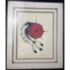 Image 2 : Kurt Flett Northern Lites Promotions 1993 Trio Of Original Navajo Artwork Framed Collection 17"X20"