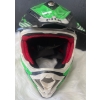 Image 5 : FULMER MX Helmets - PHX Raptor Size XS w/ NEW Fulmer 252/FJ1 Size M