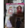 Image 3 : Doll Sewing Patterns: Ms Piggy & Barbie