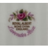 Image 4 : Royal Albert "Lavender Rose" China 4 Place Settings, Serving Platter plus extras