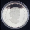 Image 3 : 2015 Proof Silver Dollar 50th Anniversary of the Canadian Flag 23.17 Grams Fine Silver