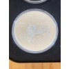 Image 5 : 1976 Montreal Olympic Silver Coin Proof Set with Certificate of Authenticity