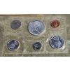 Image 3 : 1966 RCM Uncirculated Coin Set with 80% Silver Content
