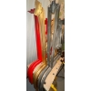 Image 2 : Shop Essentials - Adjustable Saw Horses Step Ladder Electrical Wire & More 