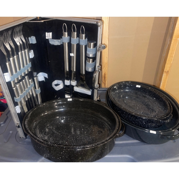 Grilling & Roasting Essentials