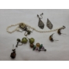 Image 5 : String Of Fresh Water Pearls 2 Quartz Wrist Watches & Assorted Fashion Jewelery