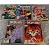Image 1 : 5 Vintage Comic Books-Wolverine and Daredevil