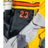 Image 4 : Vintage Baseball Uniform (Small Fit/ Tagged Large), Yellow Curtis Jacket (Small Fit/Tagged XL)