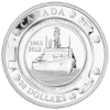2012 $20 50 Years of the Canadian Coast Guard - Pure Silver Coin