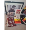 Image 2 : Gone With the Wind: Print 22 X 18, Metal Sign 8 X 12, Cardboard Poster 26 X 39, VHS, Books and More!