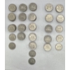 Image 4 : 1922-24, 1927-36, 1938-47, 1949-54, 1956-59 Large Collection of Canadian Nickles