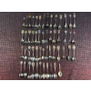 Image 7 : Silver-Plated and Non SP  Souvenir Spoons, Serving Pieces, Napkin Rings, and Flatware Lot