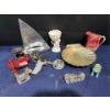 Collection of Various Vintage Decor Items