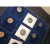 Image 3 : Canadian Nickels In Velvet Blue Display Case