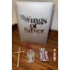 Image 2 : Religious Collectables - Wings Of Silver Toga Bear Wall Hangings & More