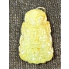 Image 1 : Jade Buddha Pendant