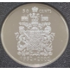 Image 4 : 2002 Golden Jubilee Canadian Specimen Set 92.5% Silver 66.46 Grams