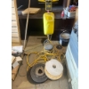Image 1 : NSS Super Scrub Floor Machine with Accessories
