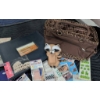 Image 9 : New Scrapbooking Supplies & Craft Kits w/ Animal Print Craft Organizer